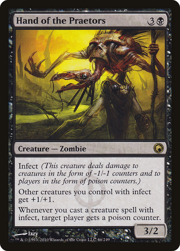 Hand of the Praetors (SOM-066)