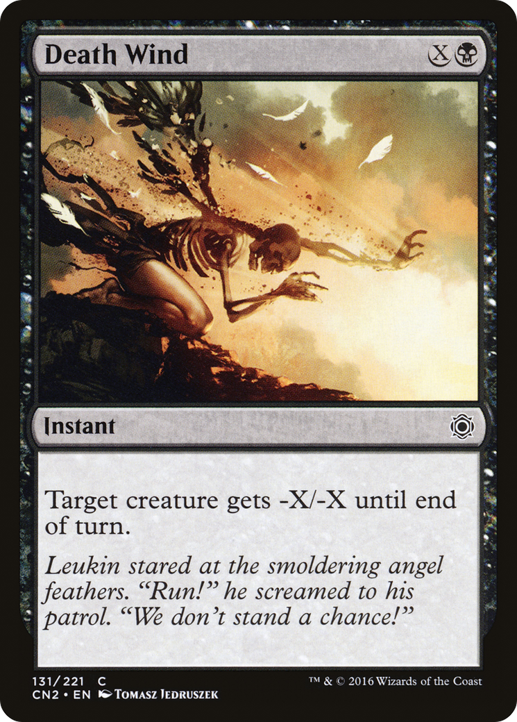 Death Wind (CN2-131) (Foil)