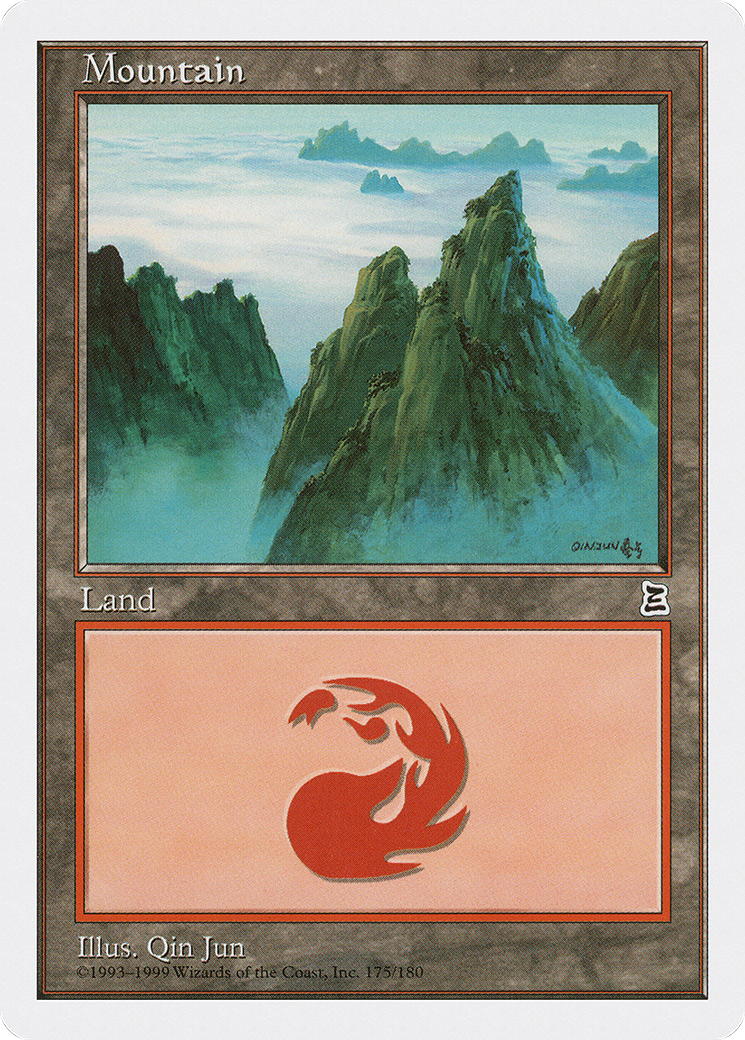 Mountain (PTK-175)