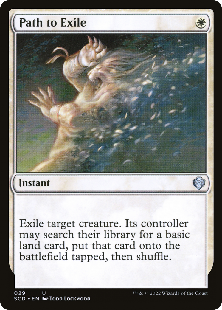 Path to Exile (SCD-029)
