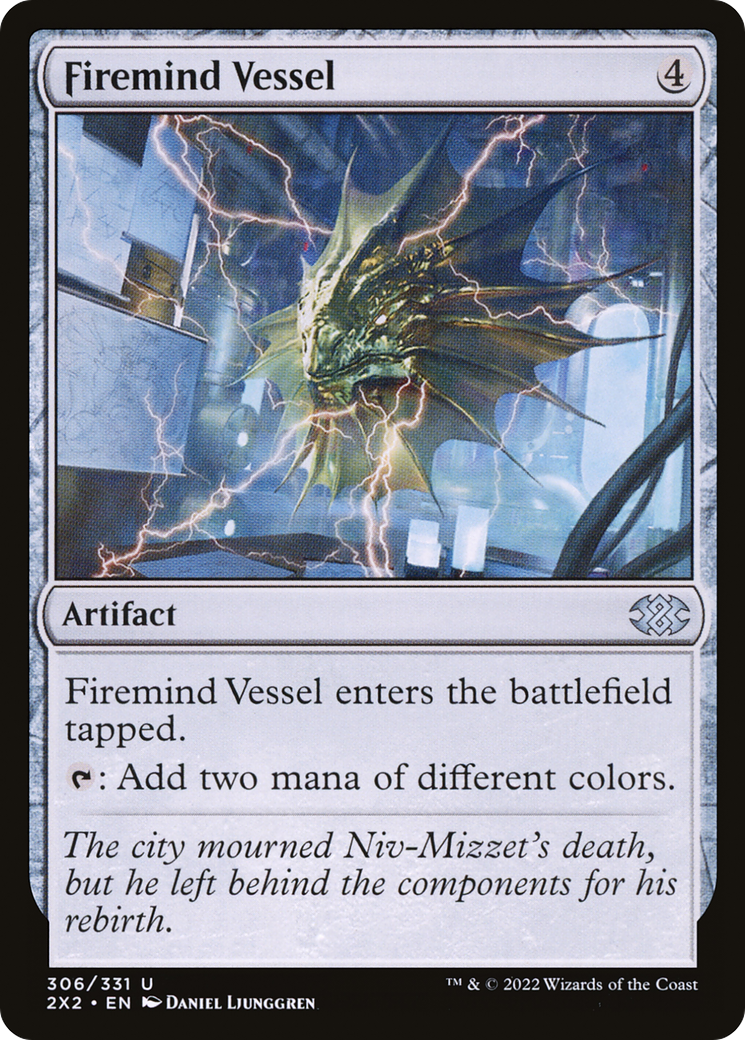 Firemind Vessel (2X2-306)