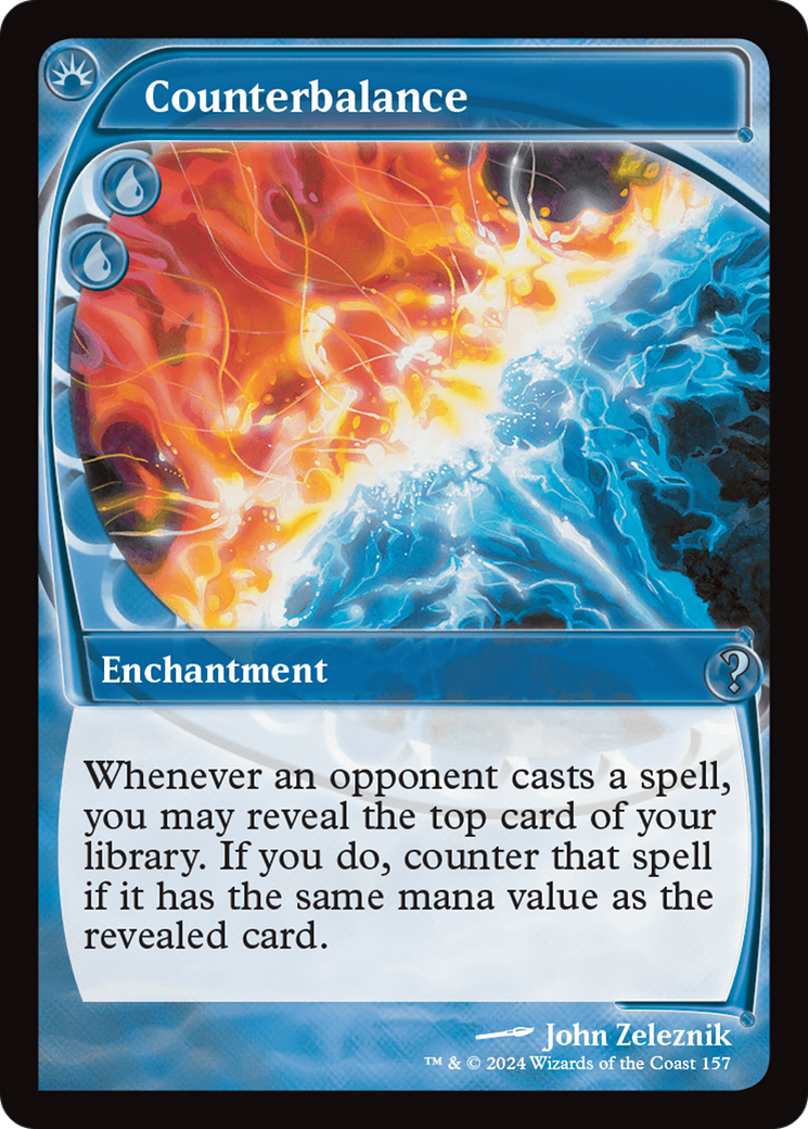 Counterbalance (MB2-157)