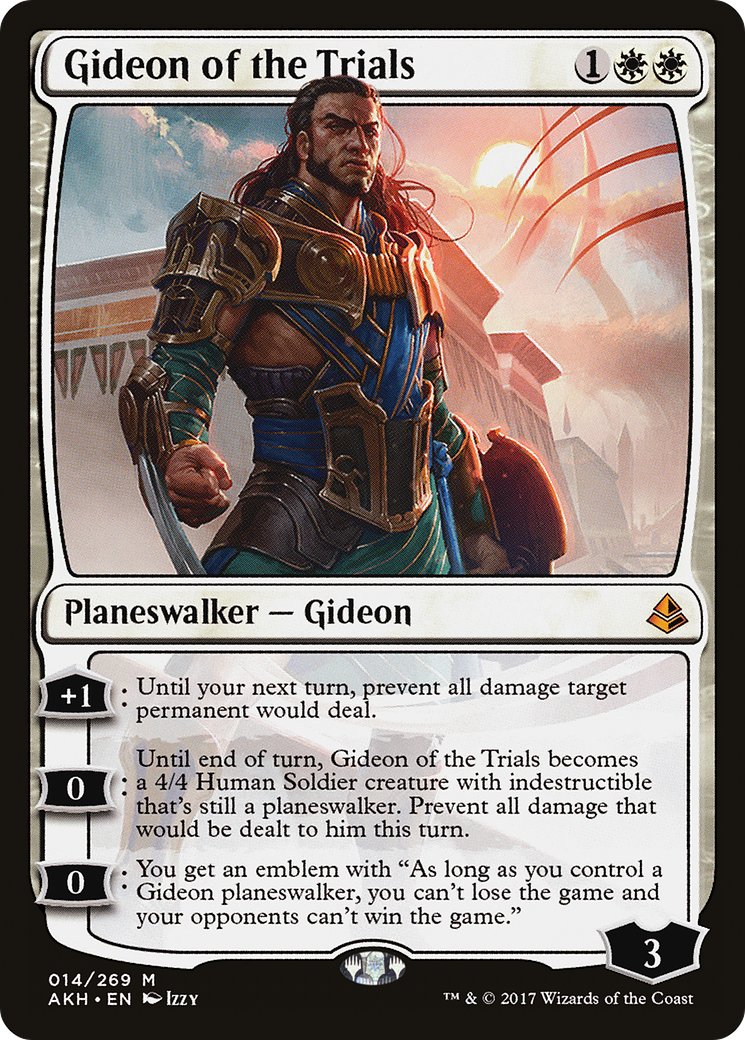 Gideon of the Trials (AKH-014)