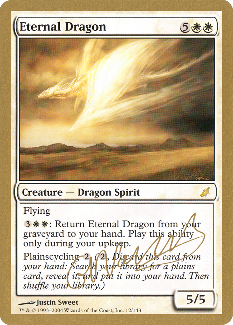 Eternal Dragon (WC04-GN12A)