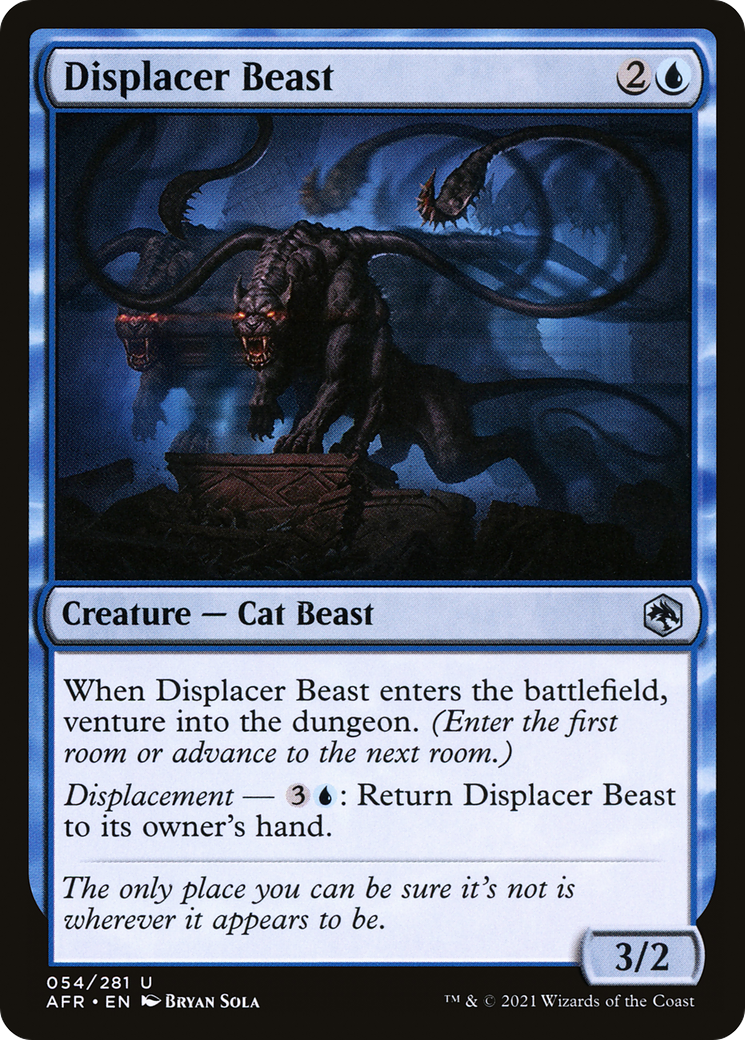 Displacer Beast (AFR-054)