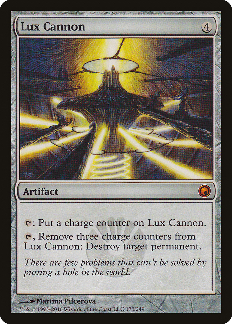 Lux Cannon (SOM-173)