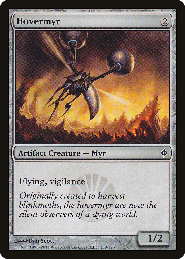 Hovermyr (NPH-138)