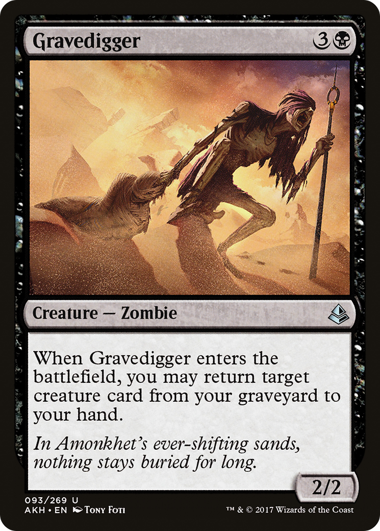 Gravedigger (AKH-093)