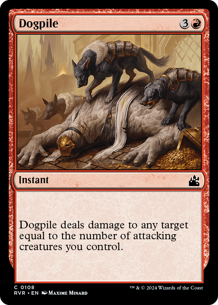Dogpile (RVR-108)