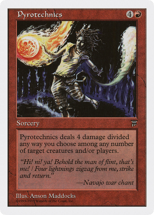 Pyrotechnics (ATH-048)