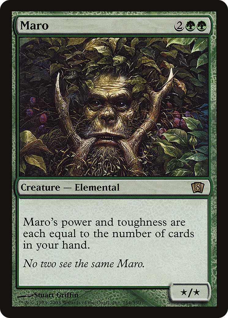 Maro (8ED-264)