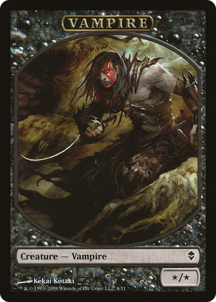 Vampire Token (ZEN-006)