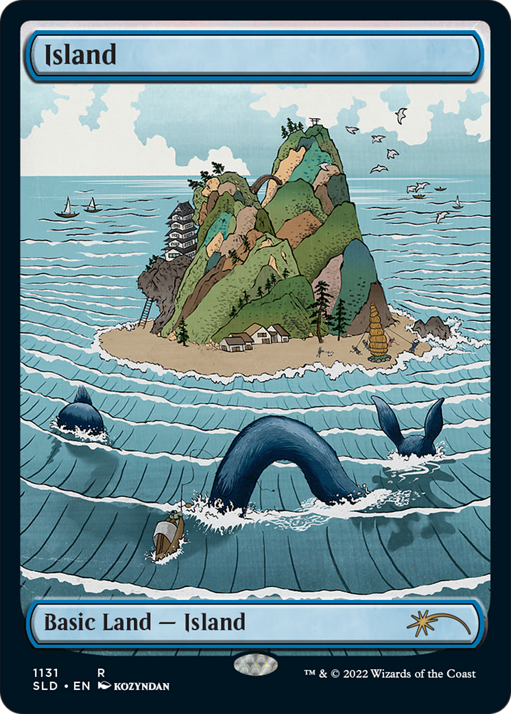Island (SLD-1131)