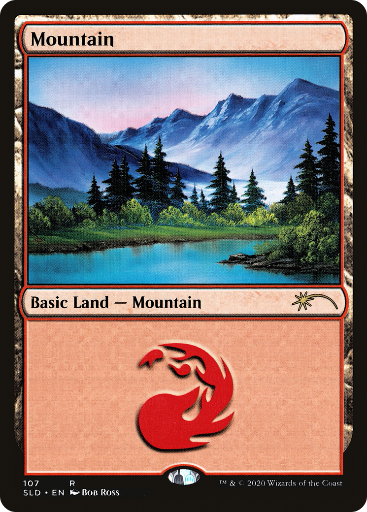 Mountain (SLD-107)