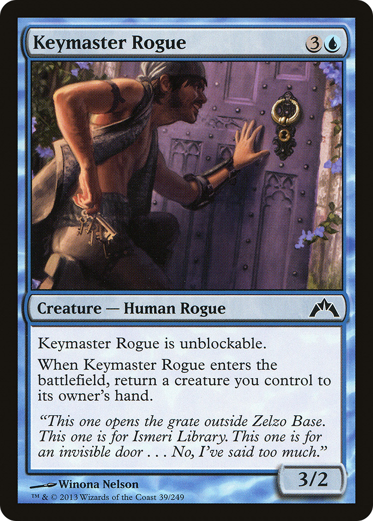 Keymaster Rogue (GTC-039)