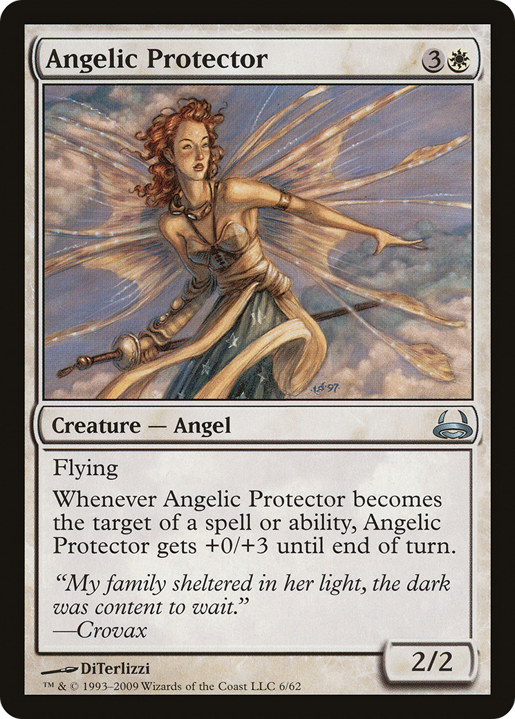 Angelic Protector (DDC-006)