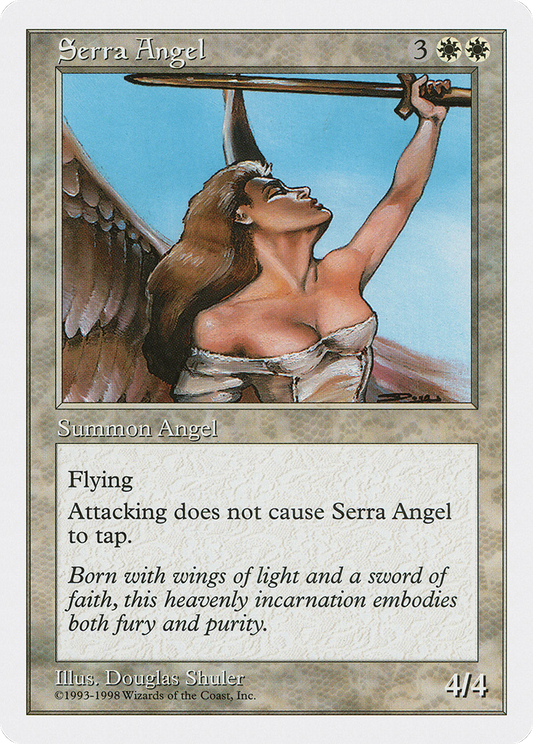 Serra Angel (ATH-015)