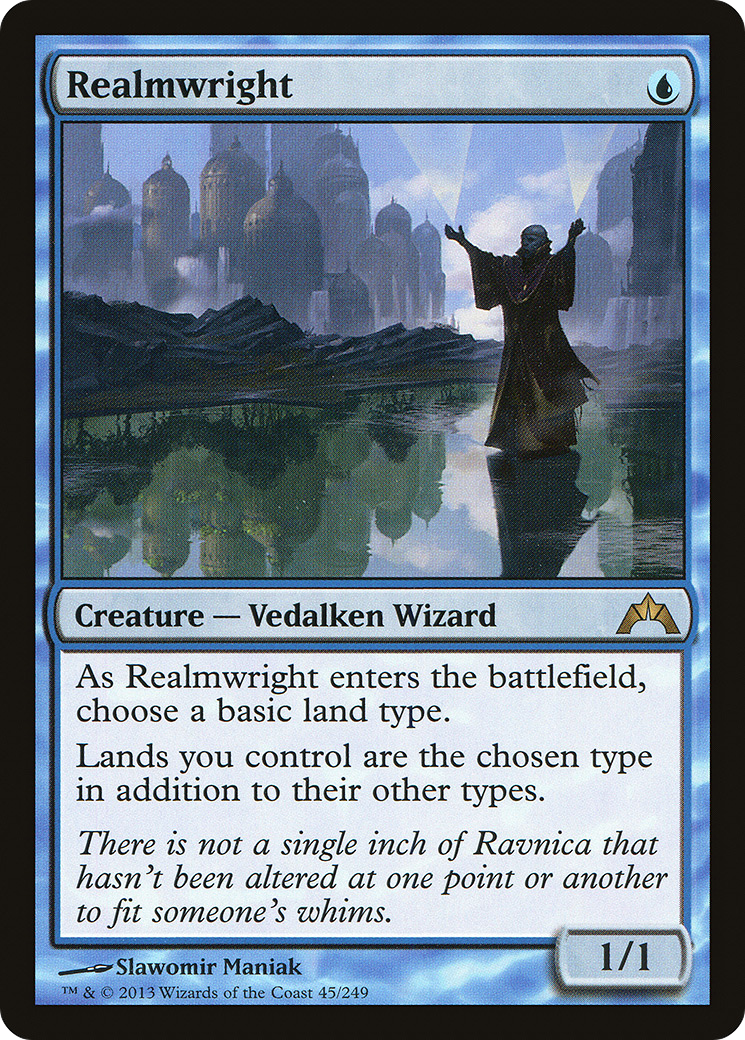 Realmwright (GTC-045)
