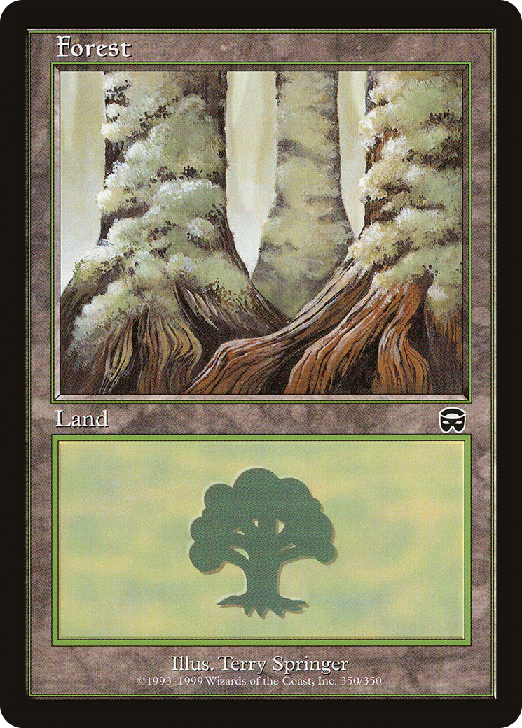 Forest (MMQ-350) (Foil)