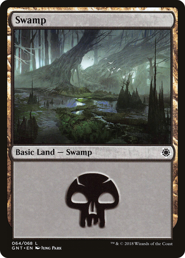 Swamp (GNT-064)