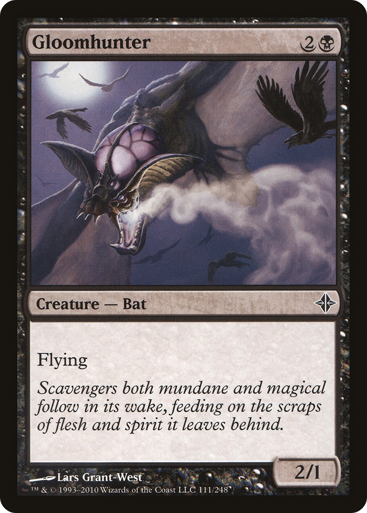 Gloomhunter (ROE-111) (Foil)