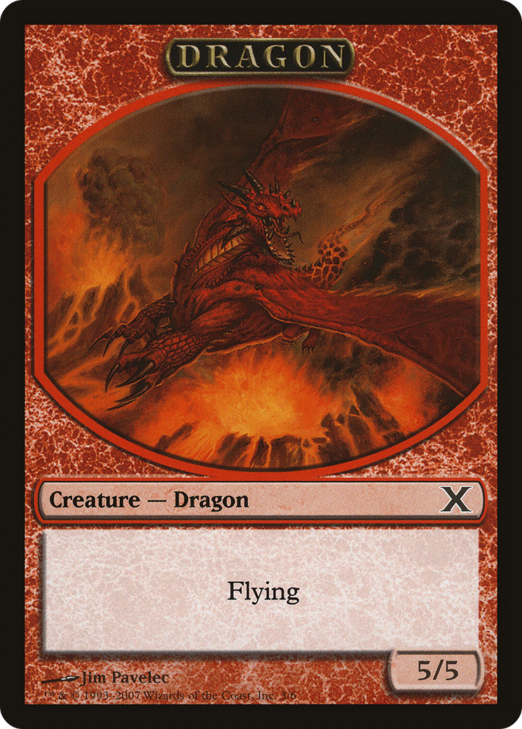 Dragon Token (10E-003)
