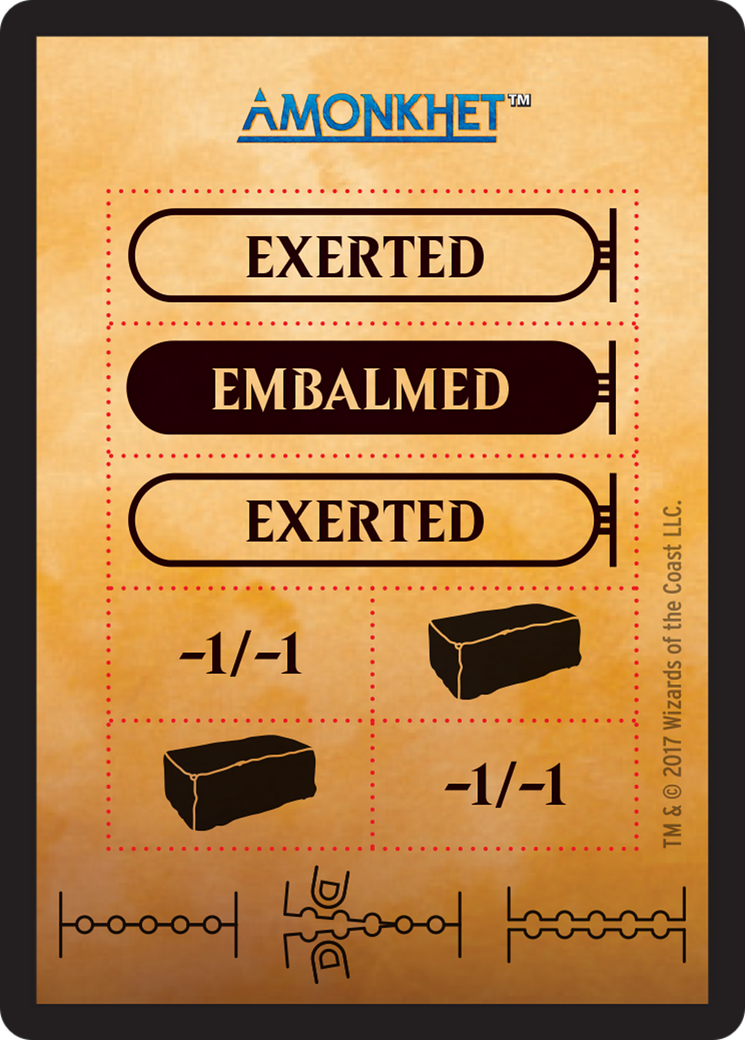 Punchcard // Punchcard (AKH-026)