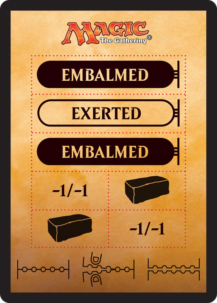 Punchcard // Punchcard (AKH-026)