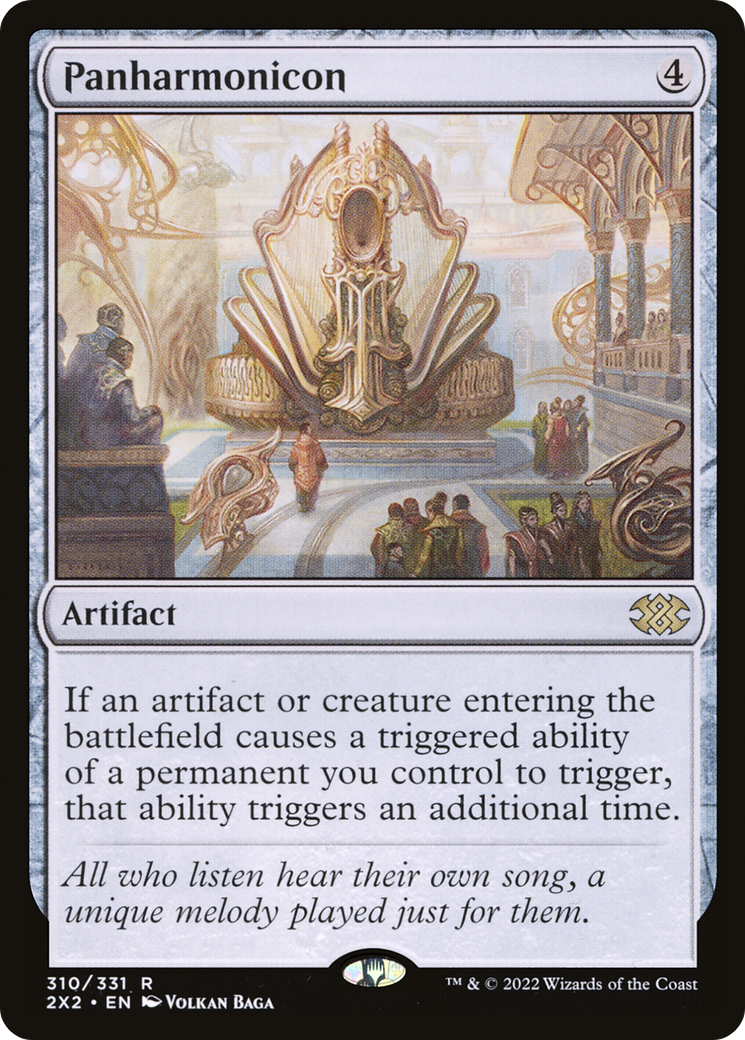 Panharmonicon (2X2-310)