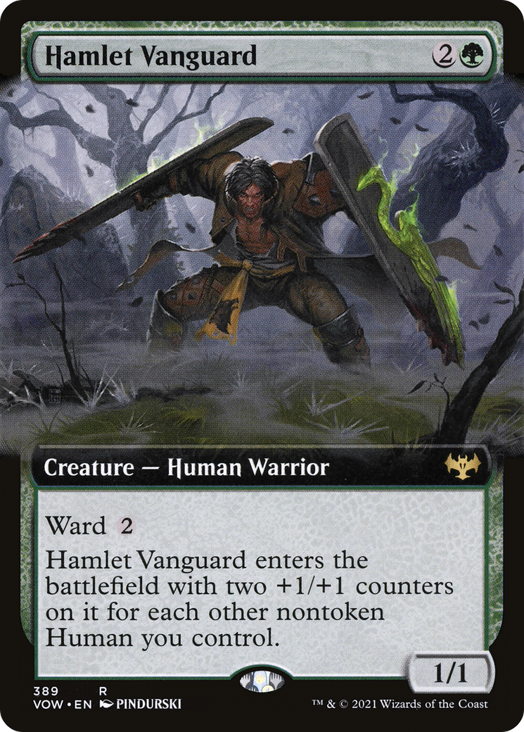 Hamlet Vanguard (VOW-389) (Extended Art)