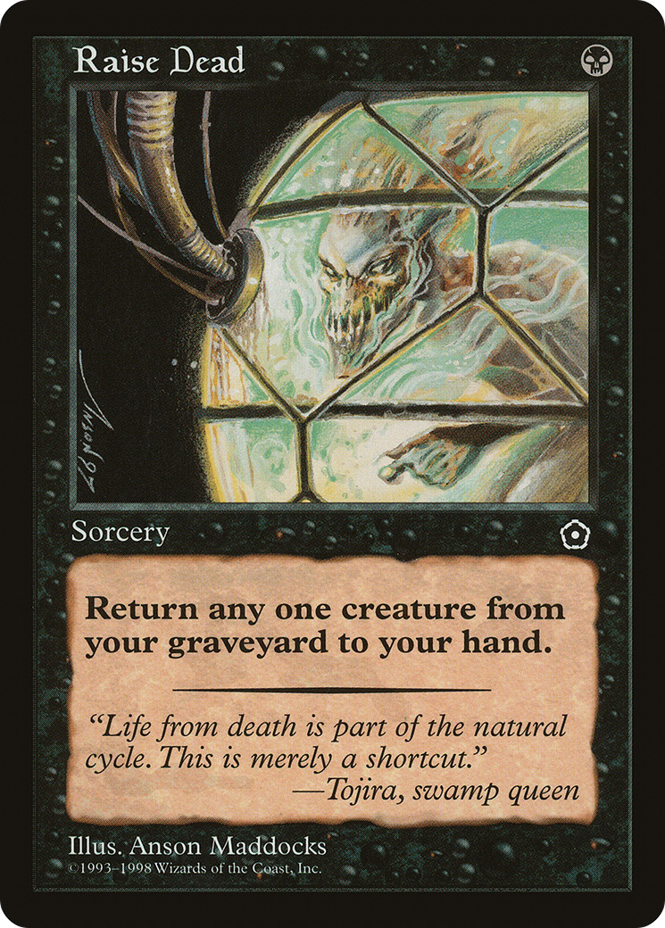 Raise Dead (P02-086)