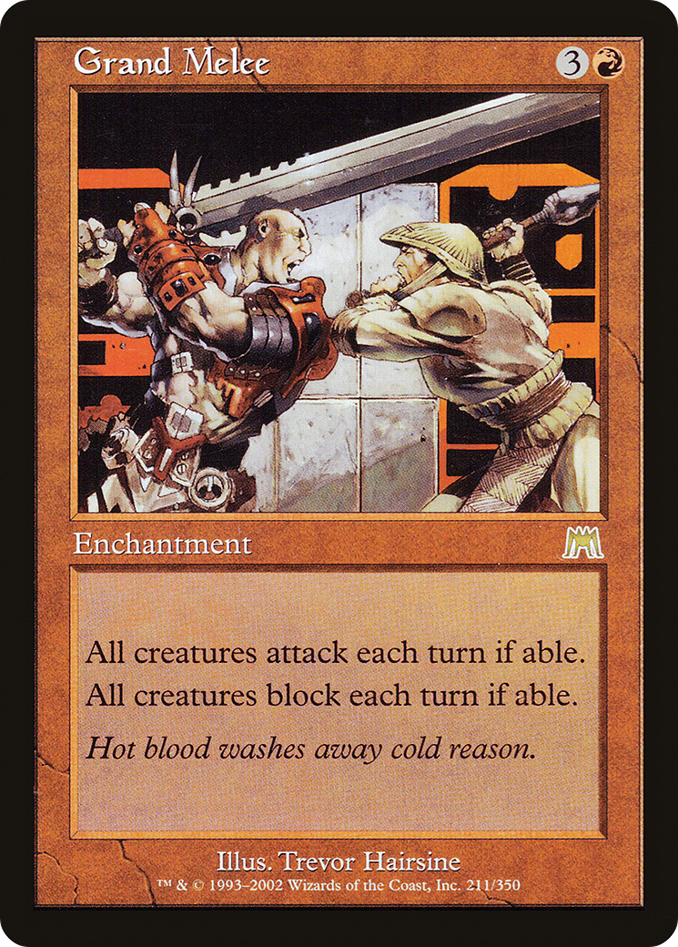 Grand Melee (ONS-211)