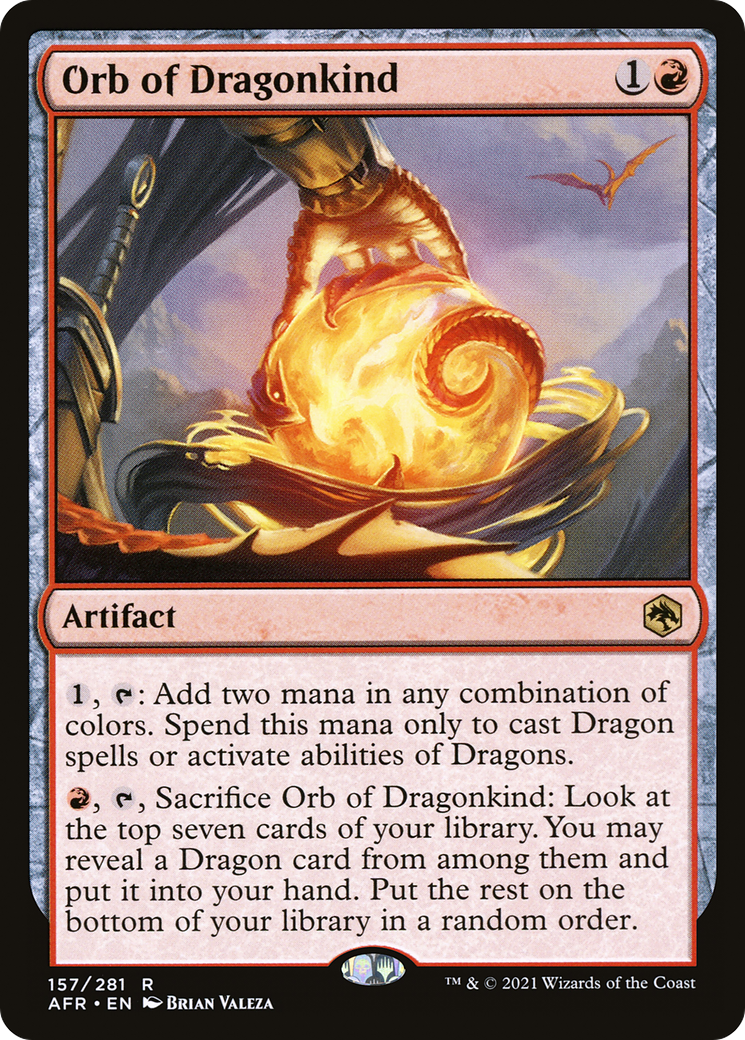 Orb of Dragonkind (AFR-157)