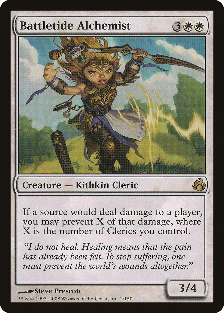 Battletide Alchemist (MOR-002)