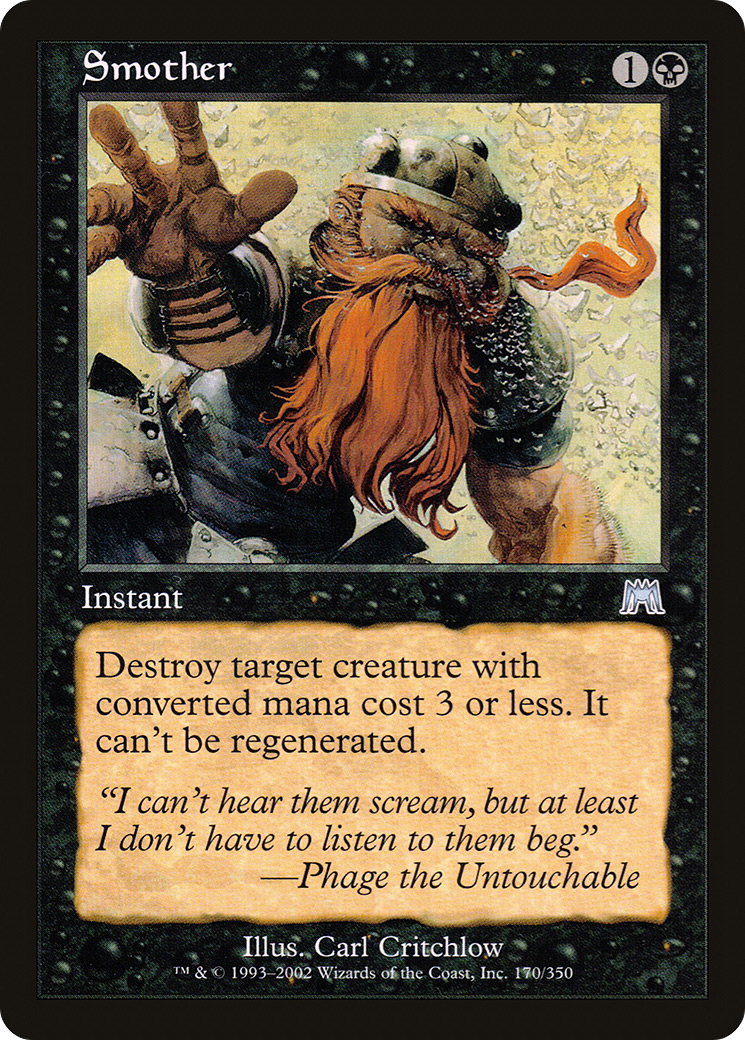 Smother (ONS-170)