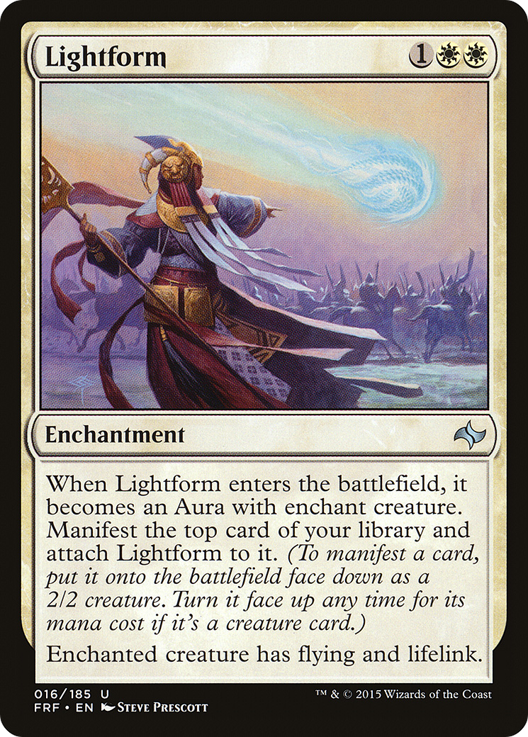 Lightform (FRF-016)