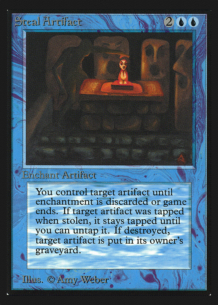 Steal Artifact (CED-082)