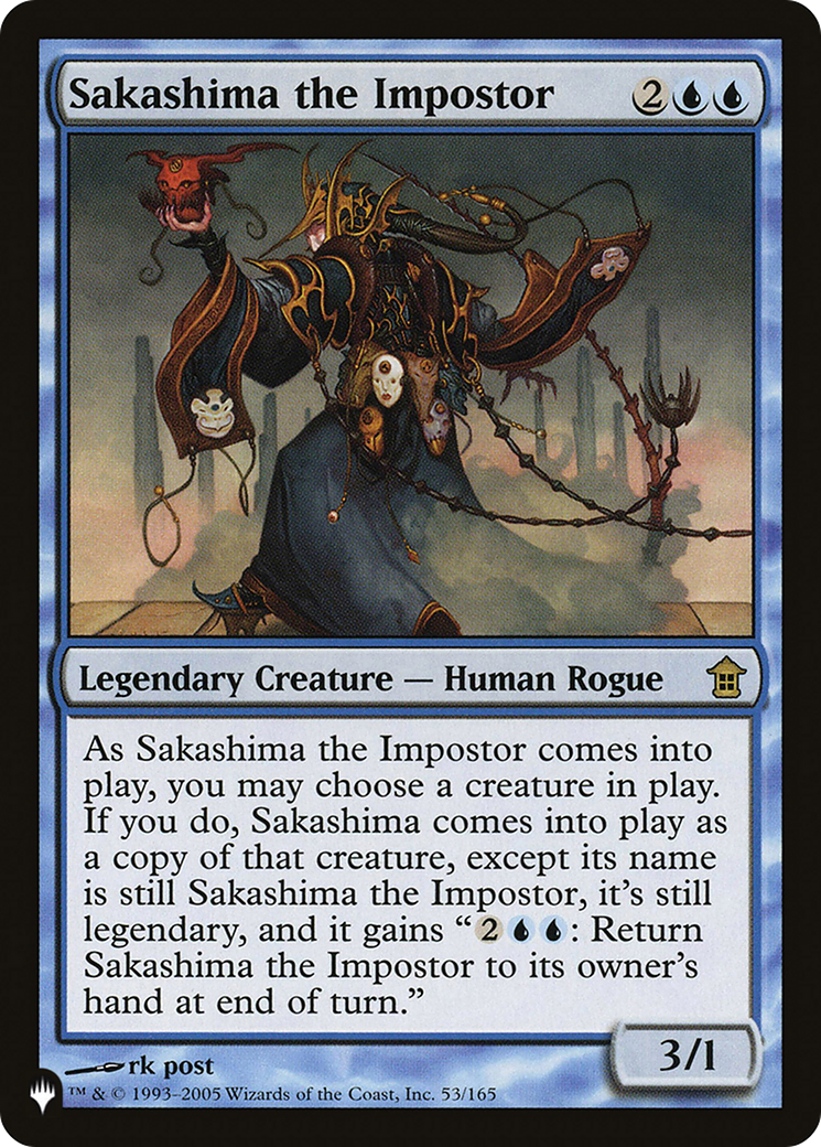 Sakashima the Impostor (PLST-SOK-53)
