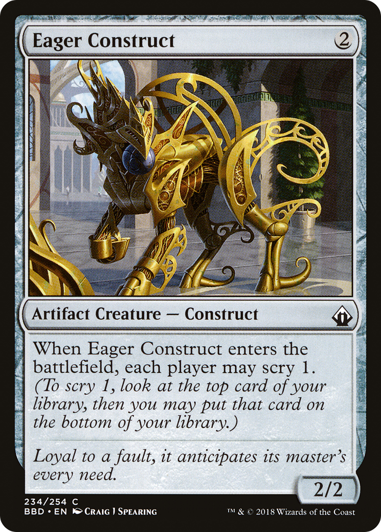Eager Construct (BBD-234)