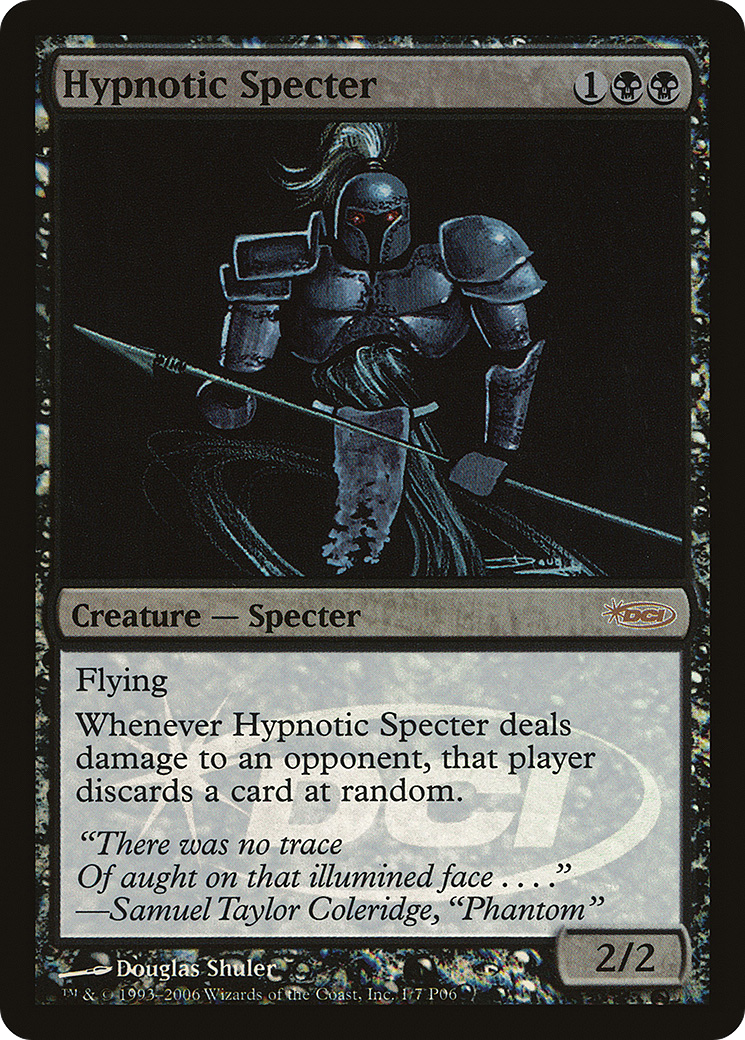 Hypnotic Specter (MPRP-001) (Foil)