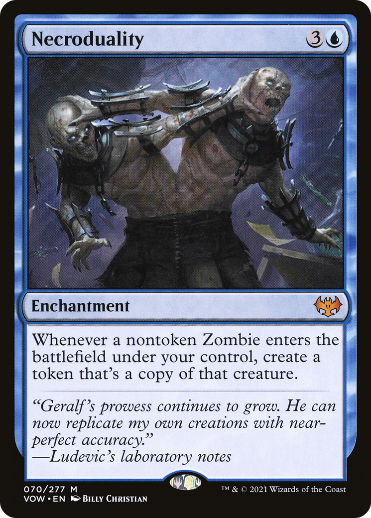 Necroduality (VOW-070)