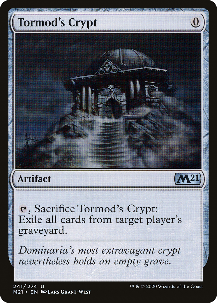 Tormod's Crypt (M21-241)