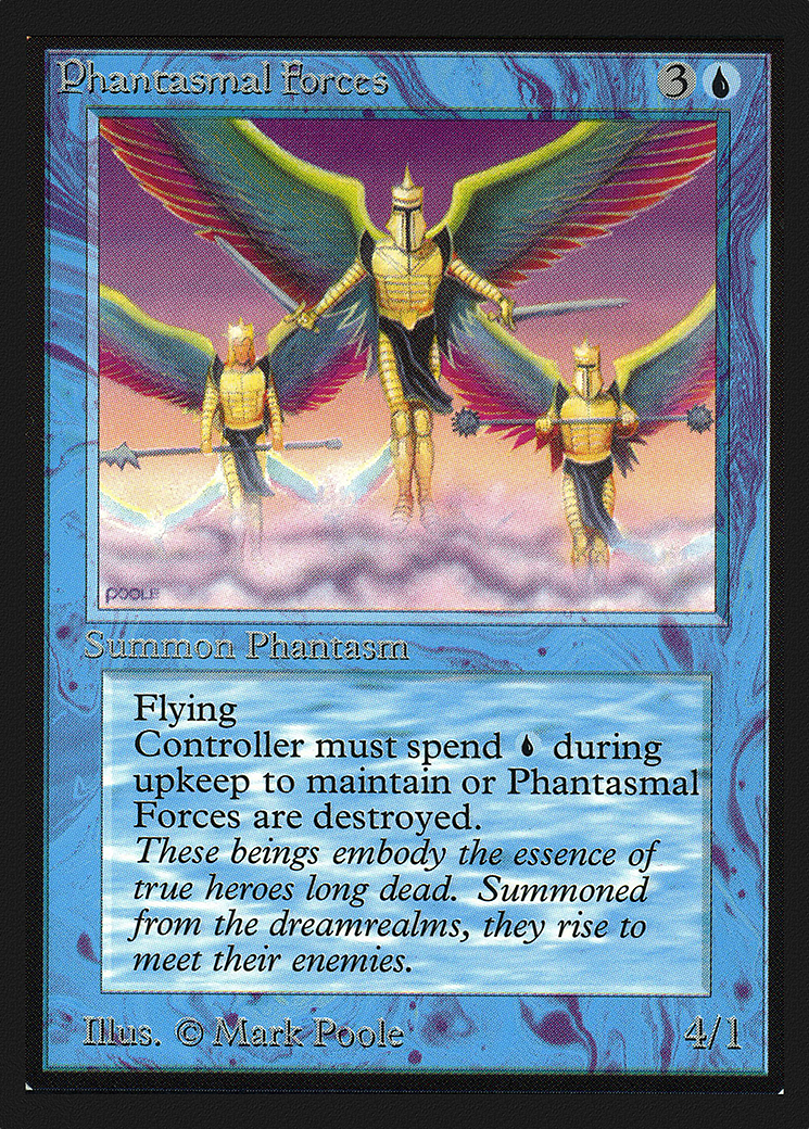 Phantasmal Forces (CED-068)
