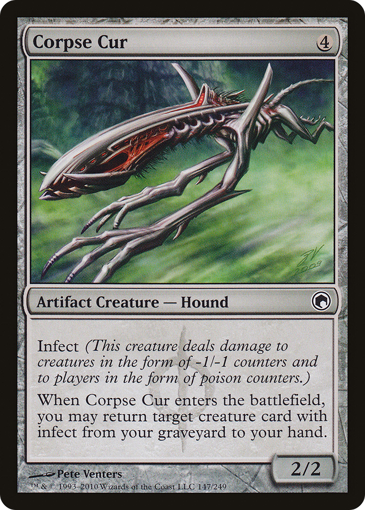 Corpse Cur (SOM-147)