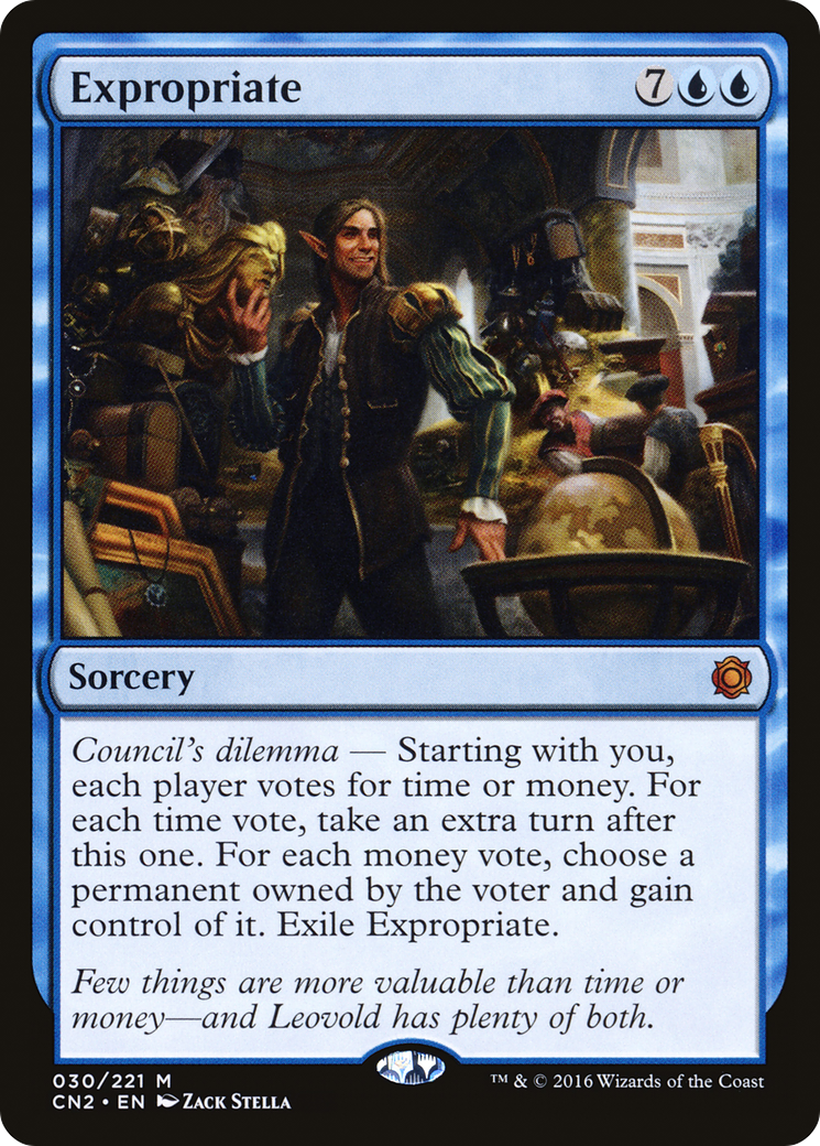 Expropriate (CN2-030) (Foil)