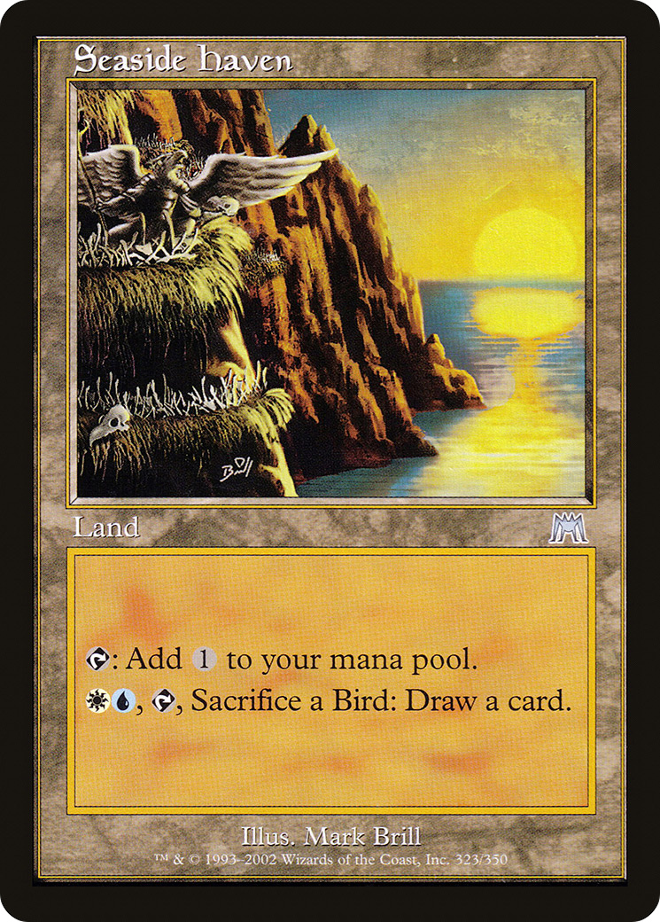 Seaside Haven (ONS-323) (Foil)