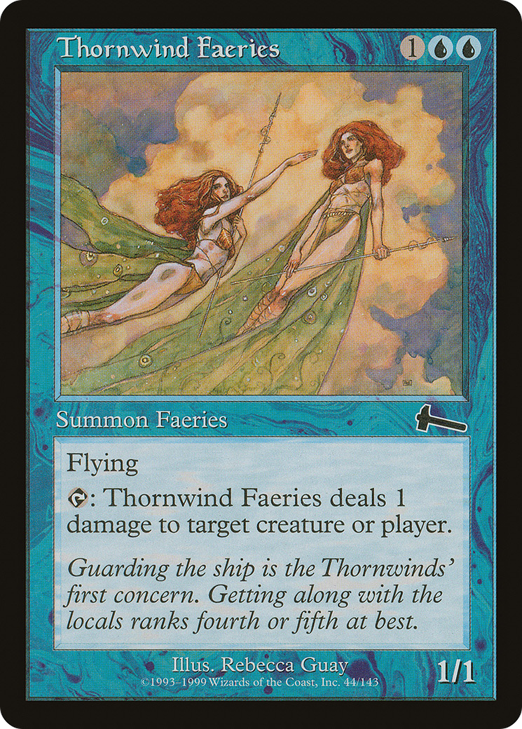 Thornwind Faeries (ULG-044)
