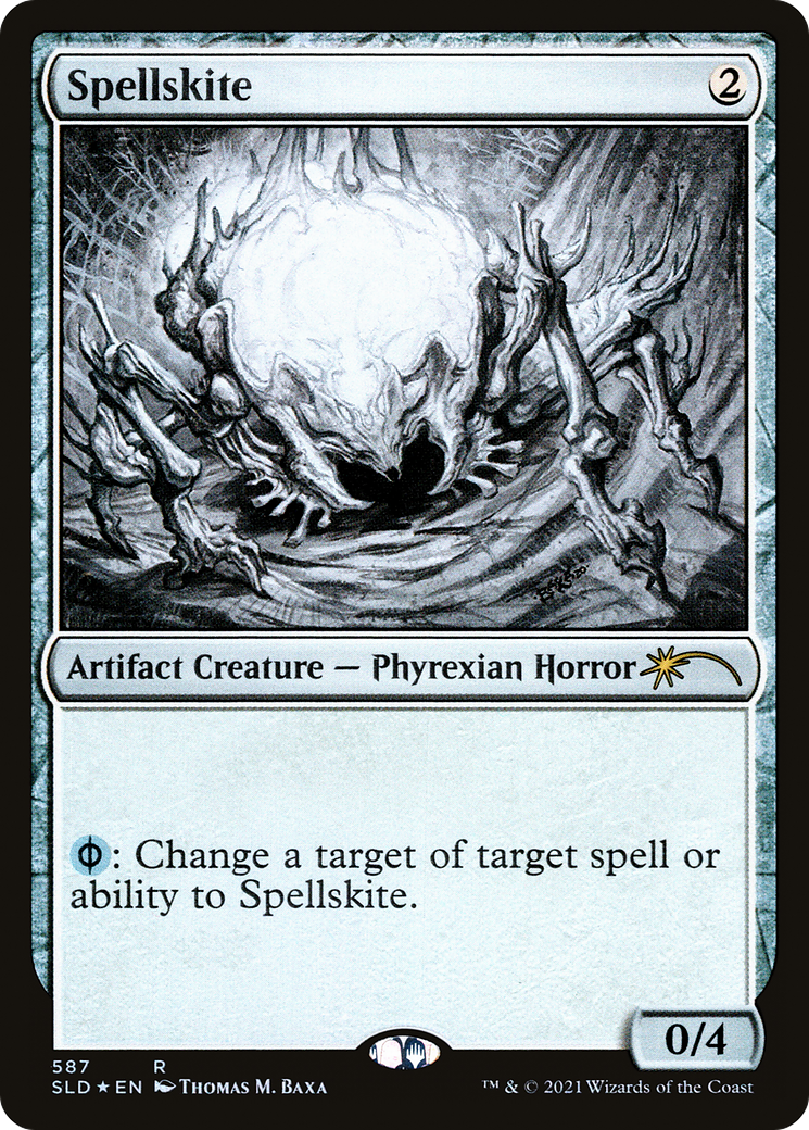 Spellskite (SLD-587) (Foil)