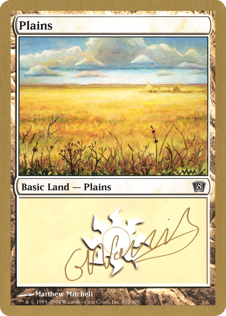 Plains (WC04-GN332)