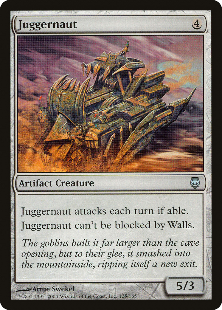 Juggernaut (DST-125)